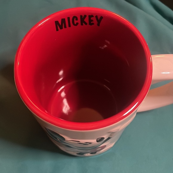 Mickey Mouse Coffee Mug - Picture 3 of 5
